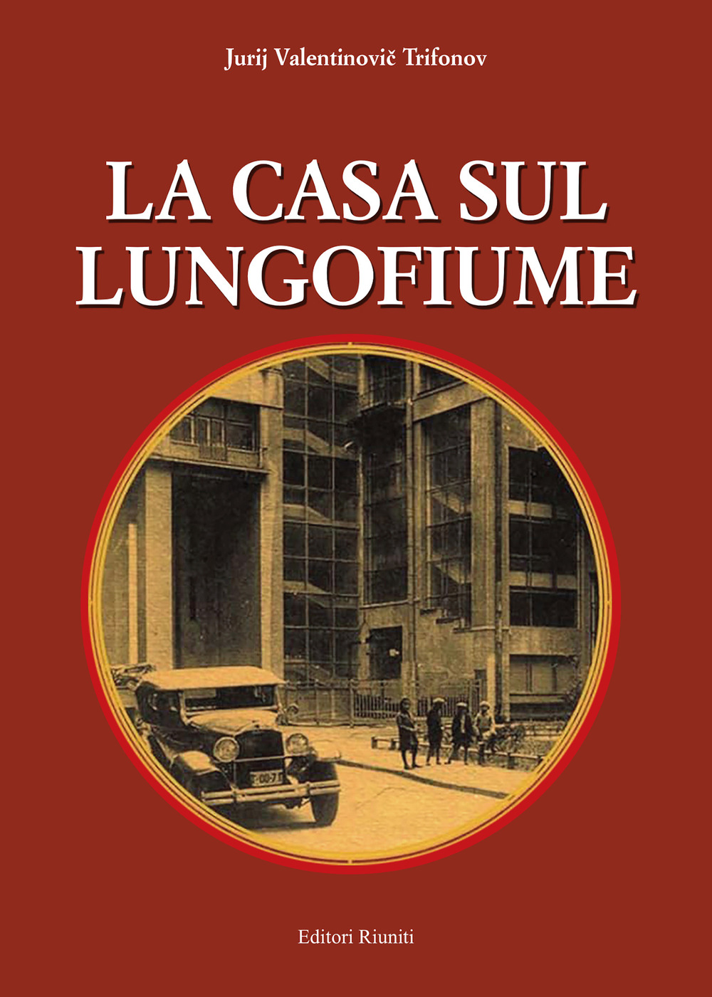 La casa sul lungofiume