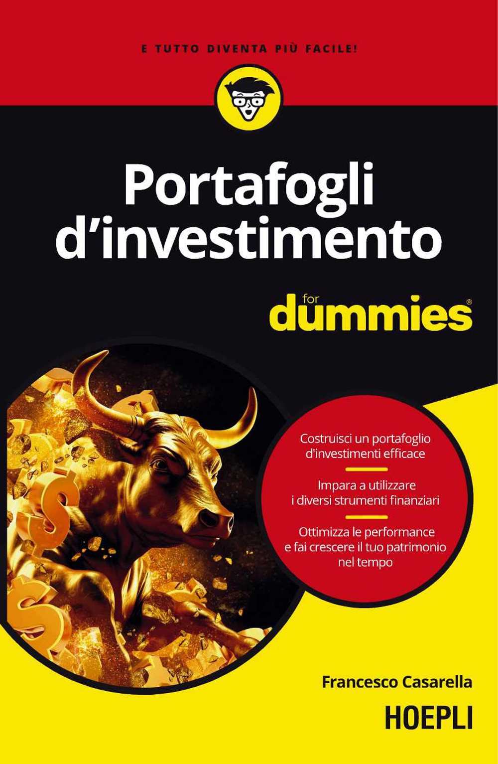 Portafogli l'investimento for dummies