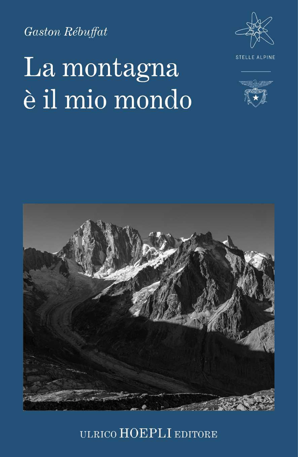 La montagna è il mio mondo