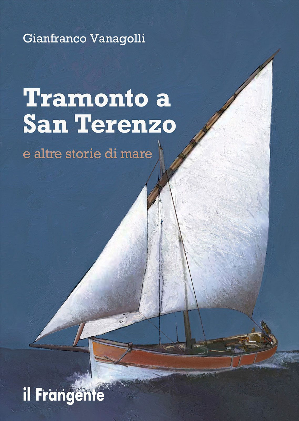 Tramonto a San Terenzo e altre storie di mare