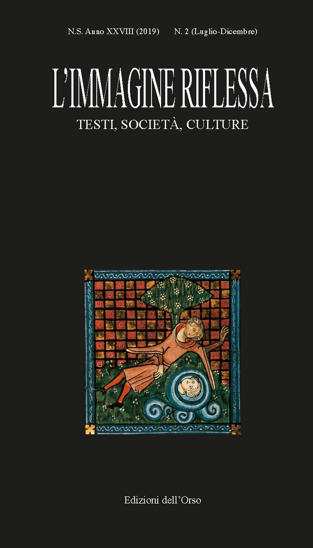 L'immagine riflessa. Testi, società, culture (2019). Vol. 2