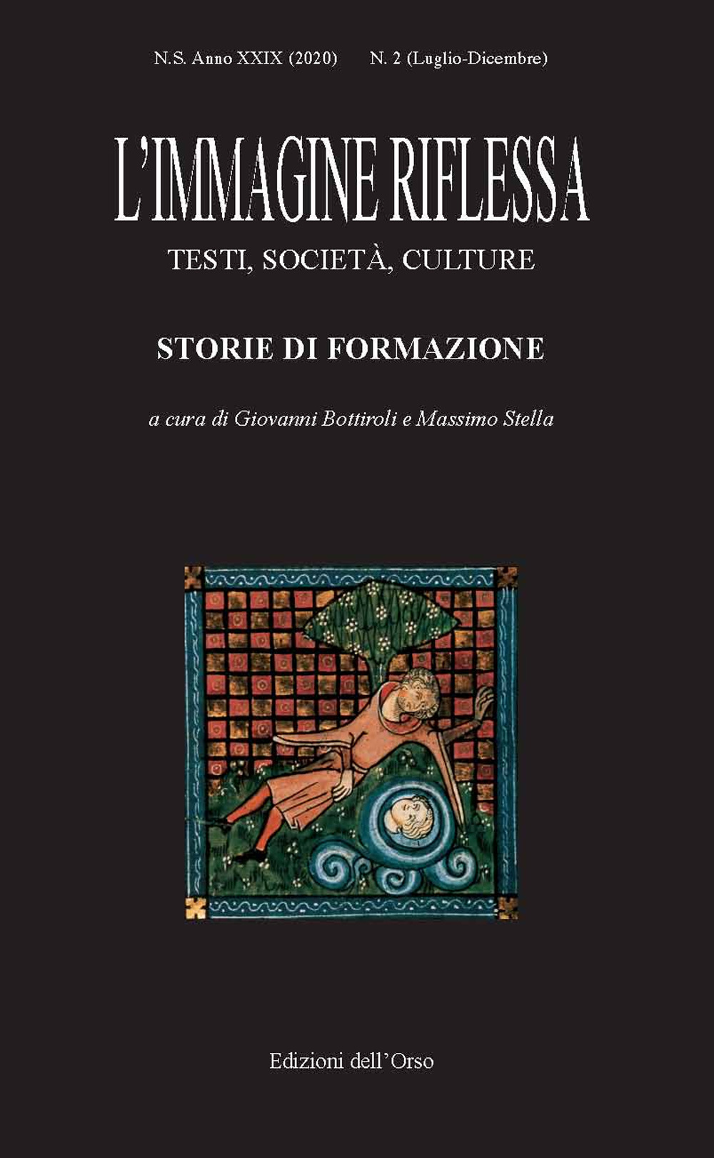 L'immagine riflessa. Testi, società, culture (2020). Ediz. critica. Vol. 2