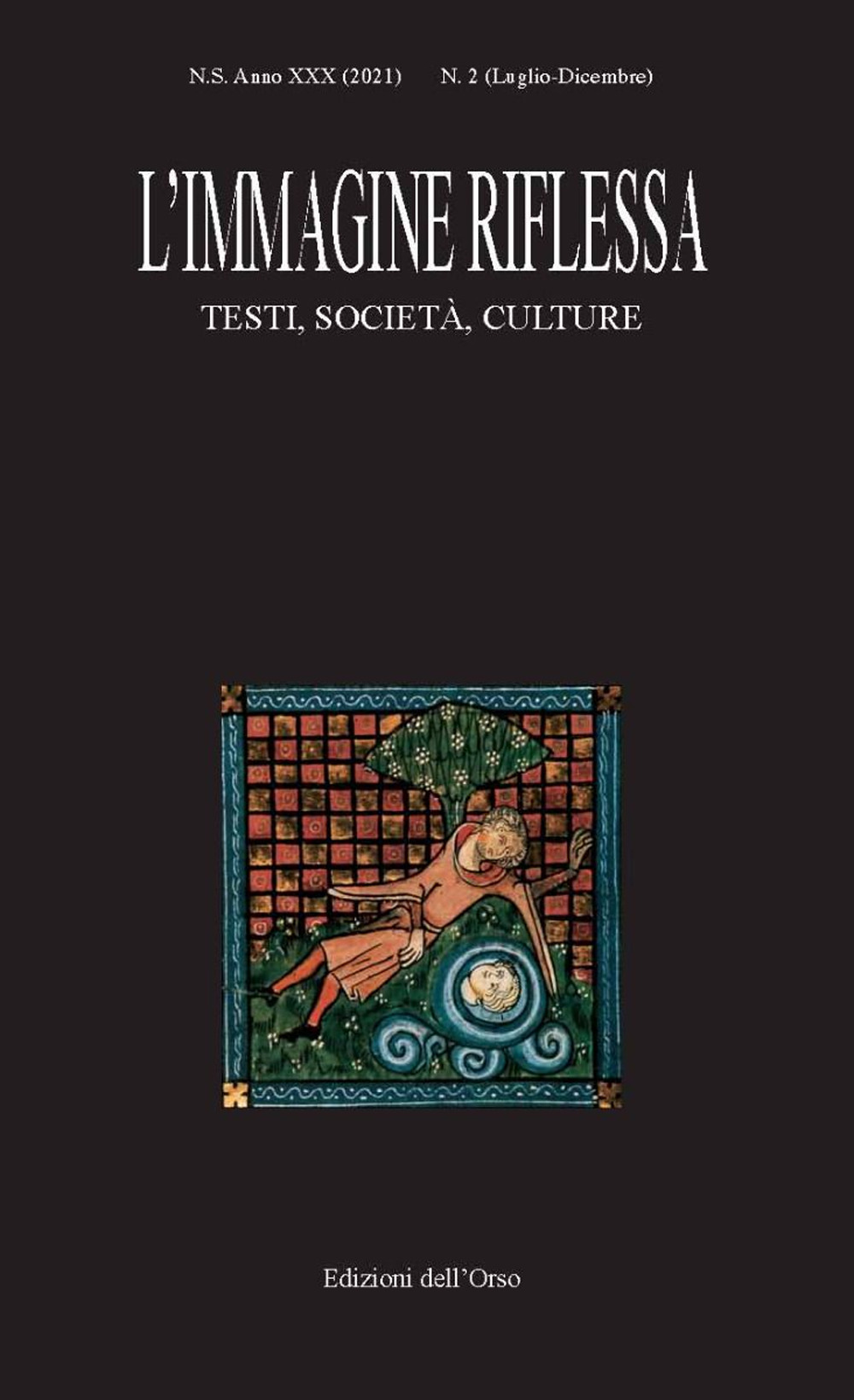 L'immagine riflessa. Testi, società, culture (2021). Vol. 2