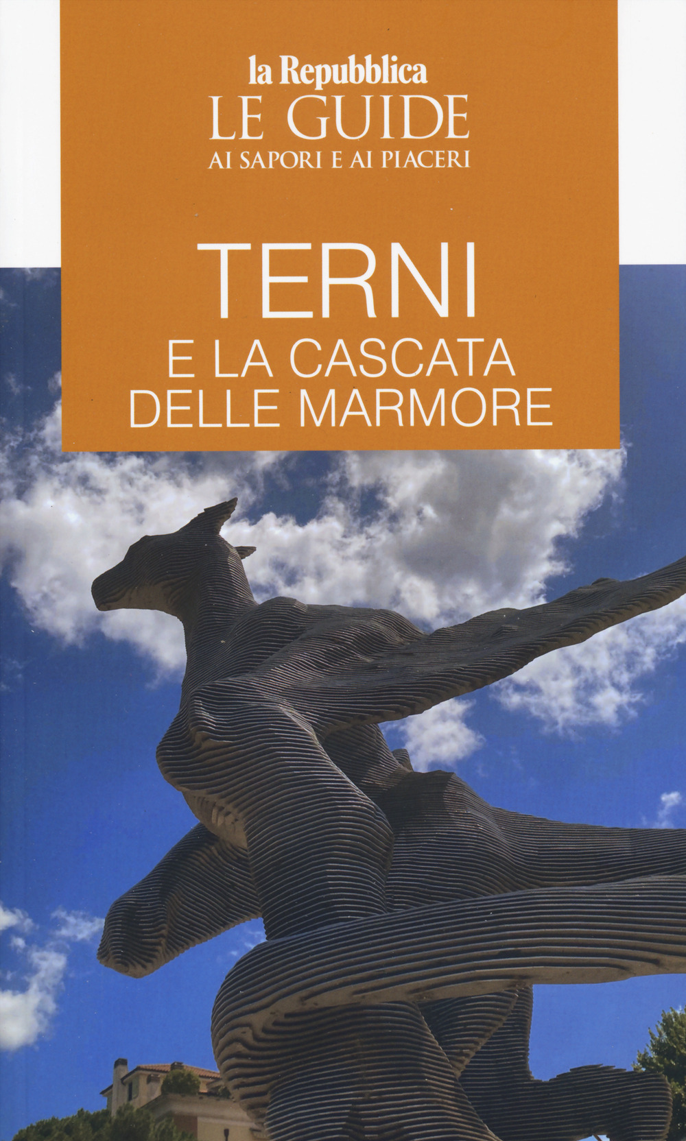 Terni e la cascata delle Marmore