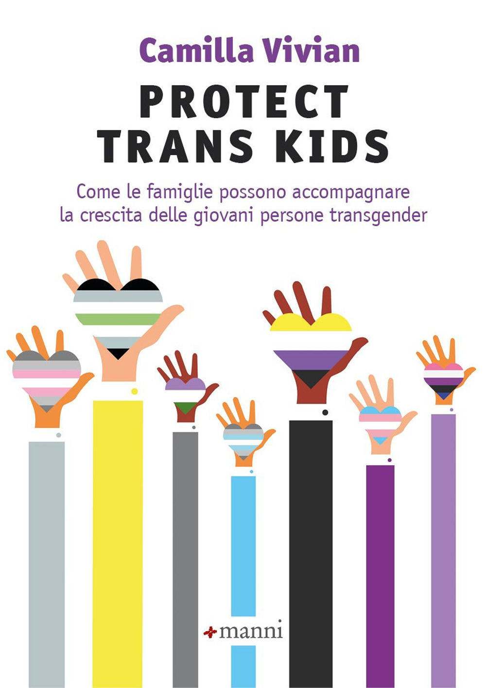 Protect trans kids. Come le famiglie possono accompagnare la crescita delle giovani persone transgender