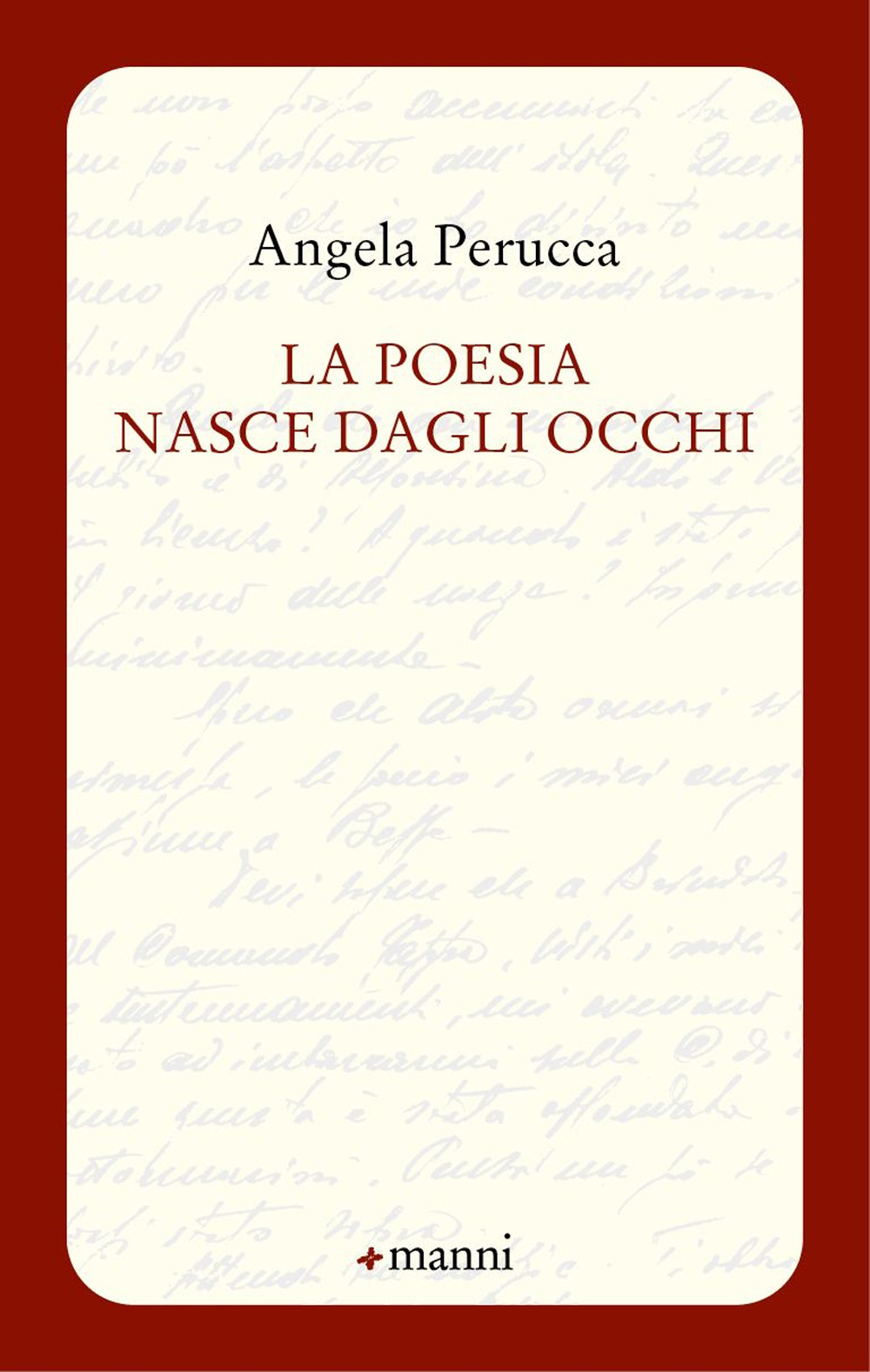 La poesia nasce dagli occhi