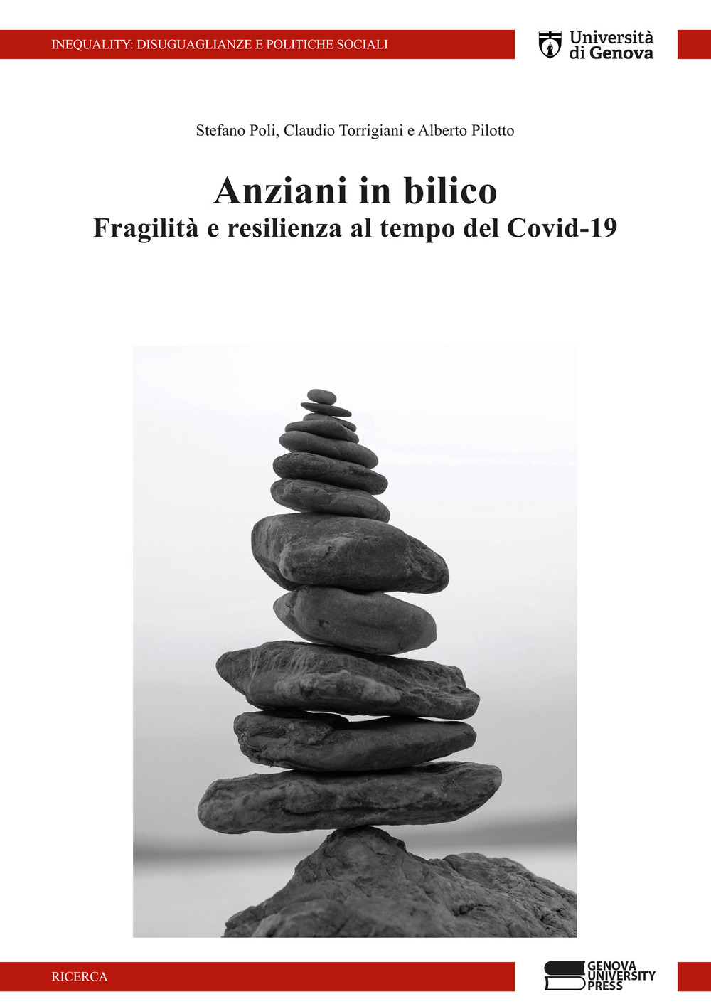 Anziani in bilico: fragilità e resilienza al tempo del Covid-19. Il Progetto PRESTIGE