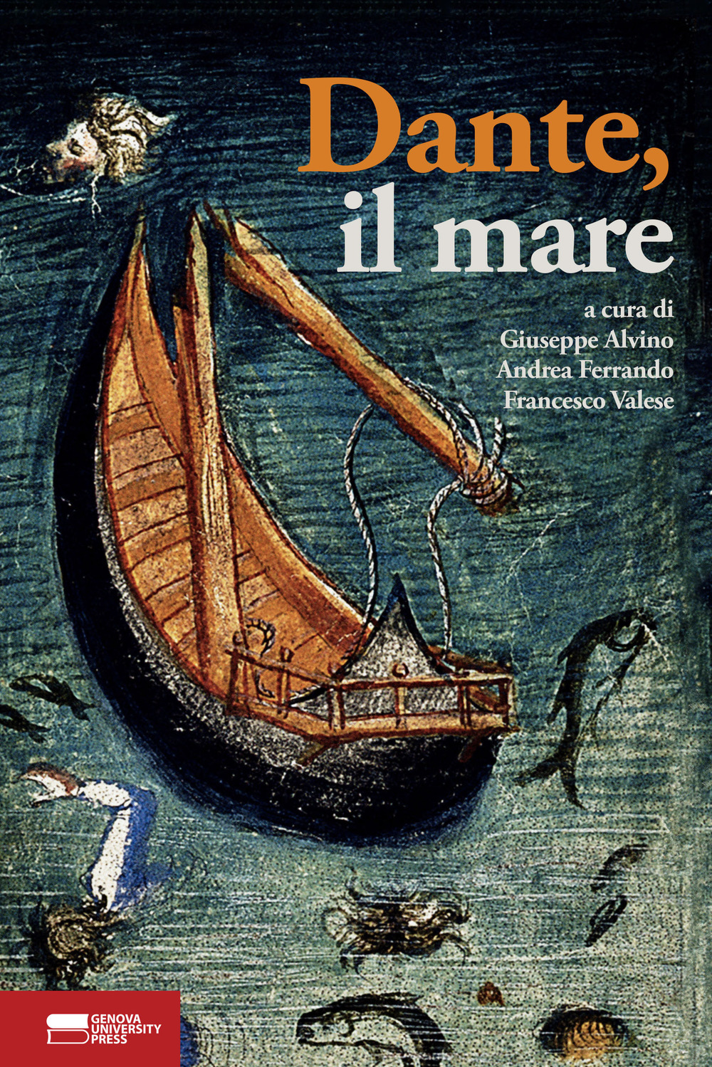 Dante, il mare