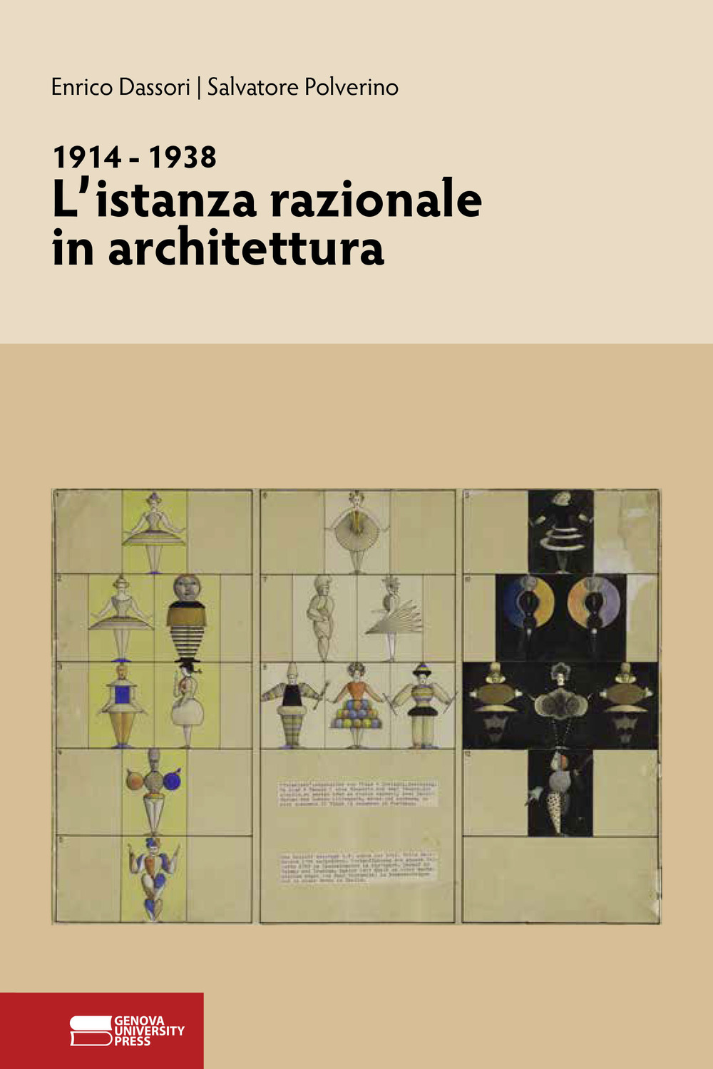 1914-1938. L'istanza razionale in architettura