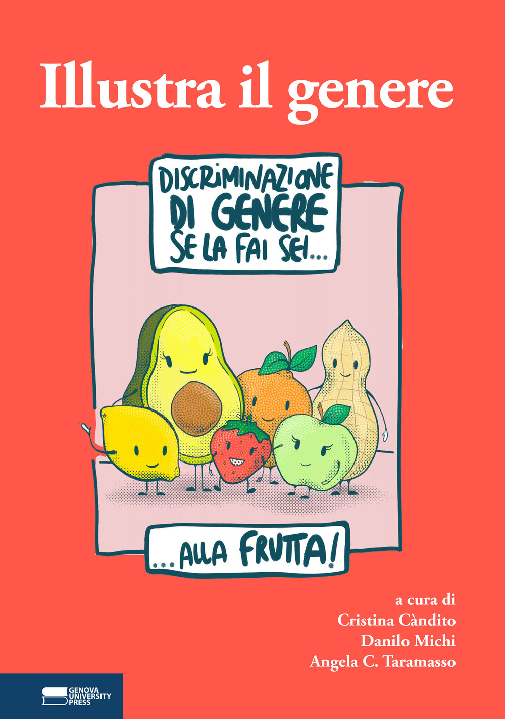 Illustra il genere. Un concorso per vignette sul linguaggio di genere all'Università di Genova