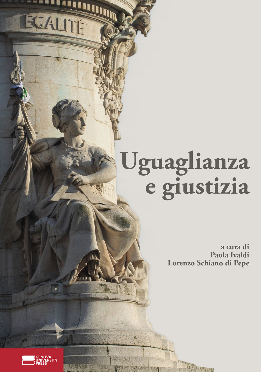 Uguaglianza e giustizia. Itinerario di una ricerca dottorale