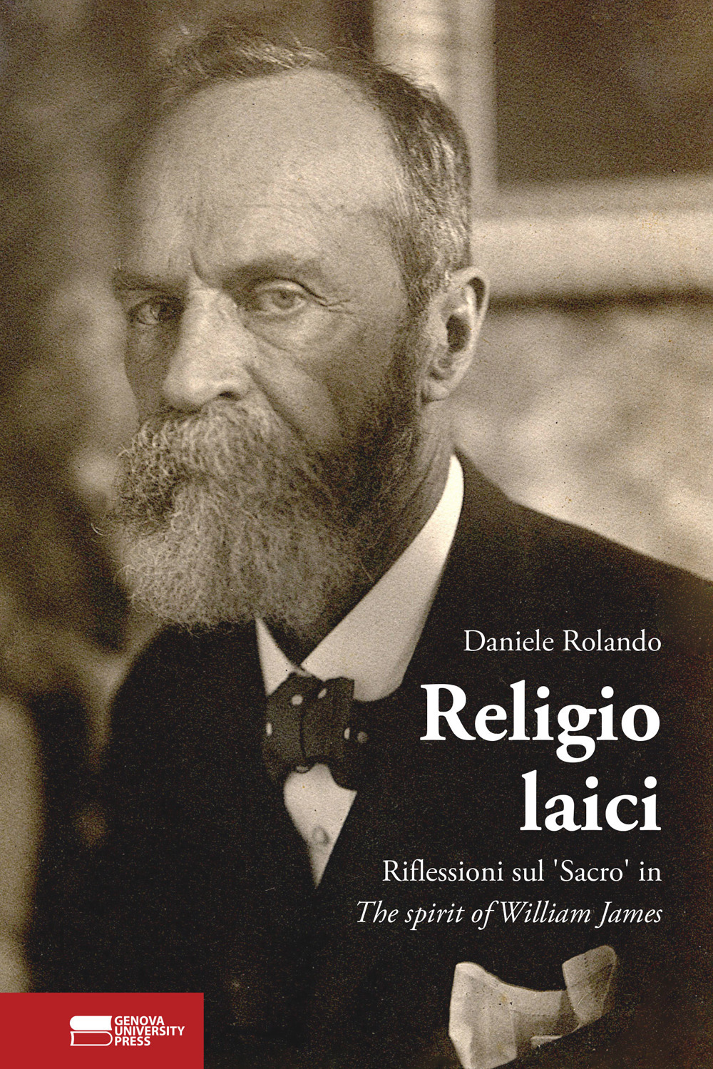 Religio Laici. Riflessioni sul «Sacro» in The spirit of William James