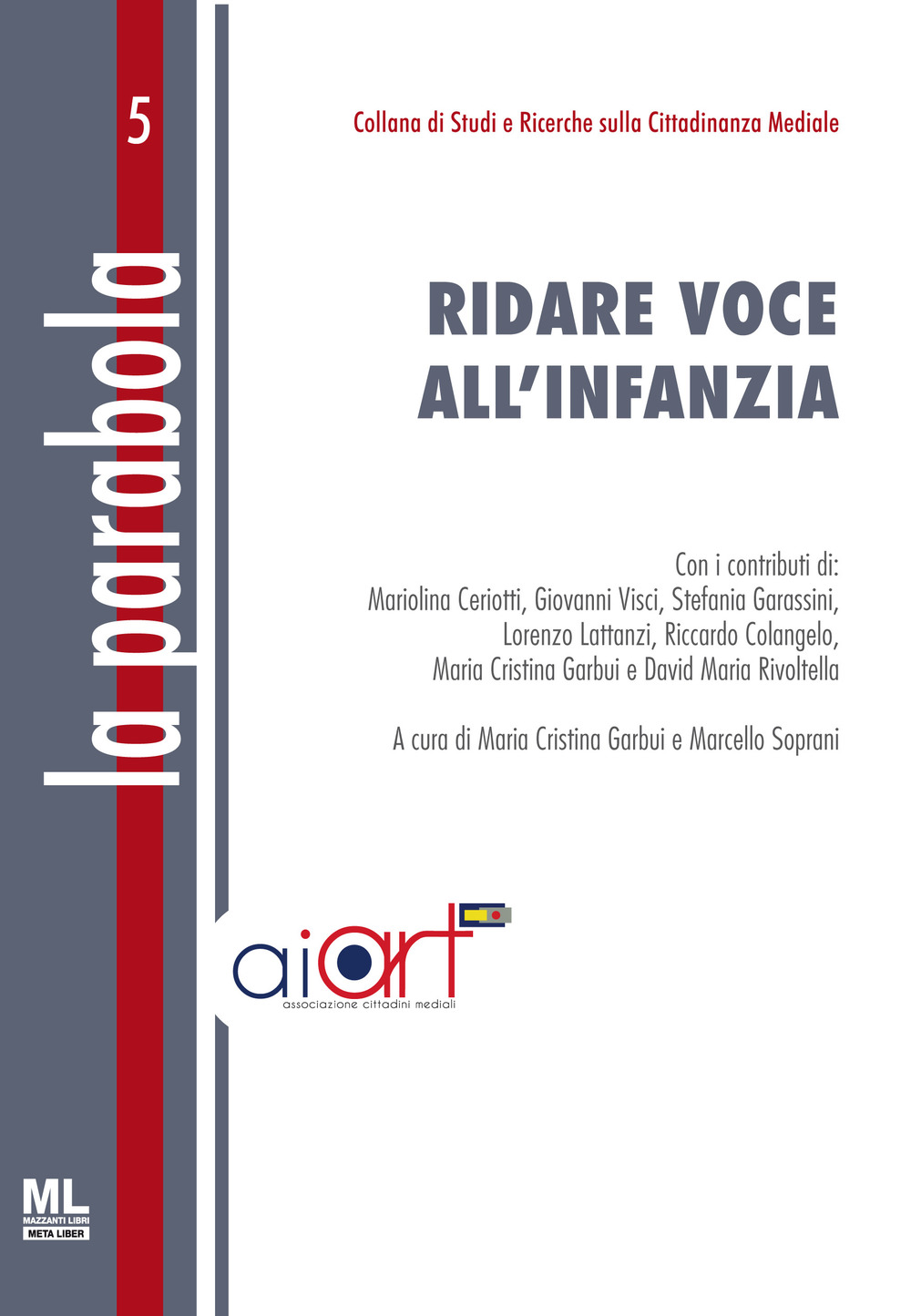 Ridare voce all'infanzia