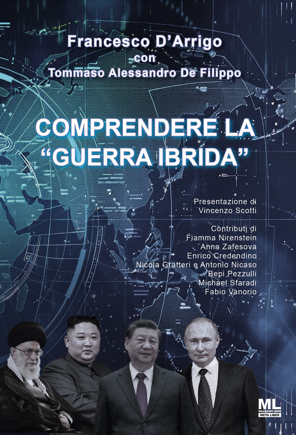 Comprendere la «Guerra Ibrida». Con Meta Liber©