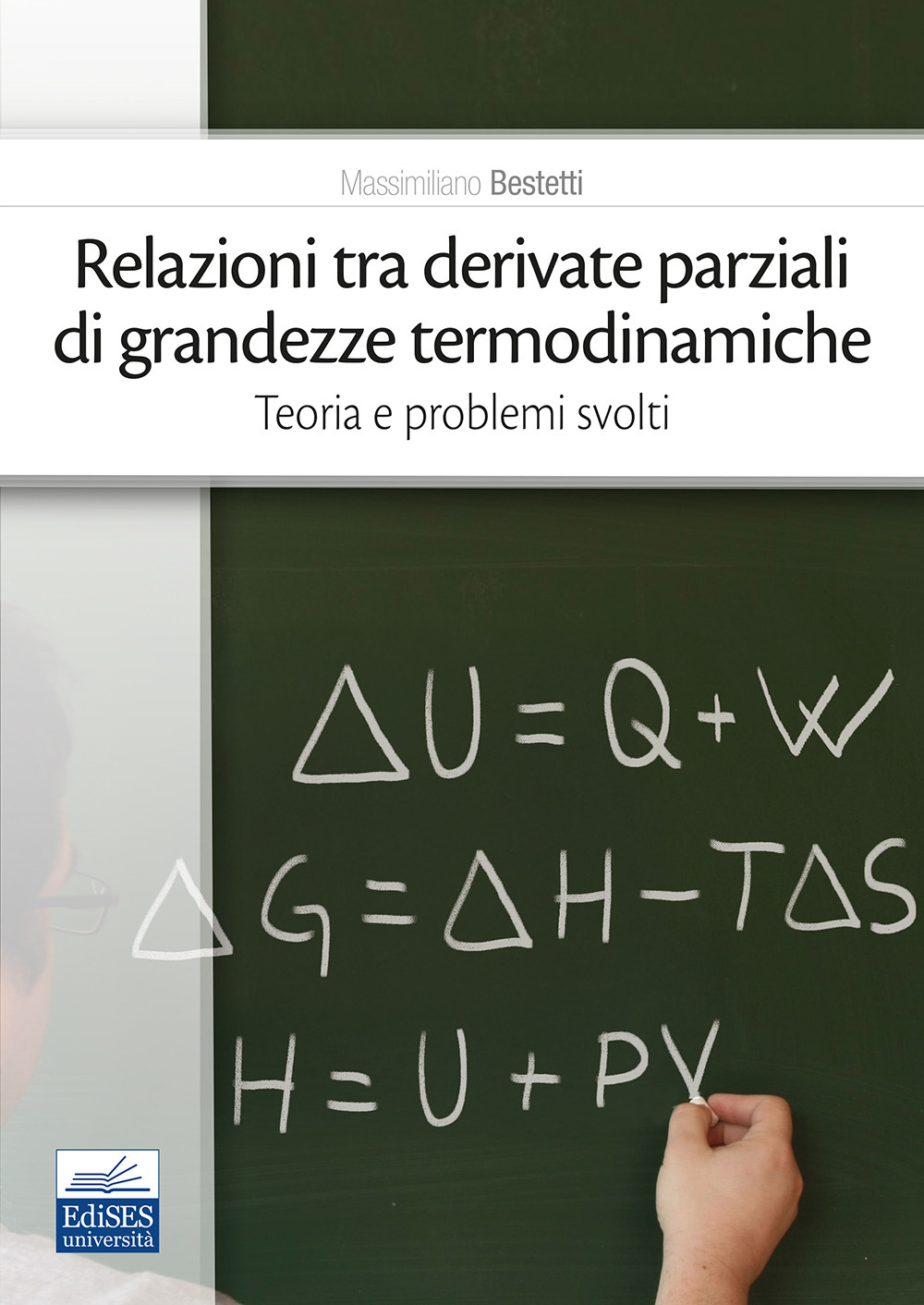 Relazioni tra derivate parziali di grandezze termodinamiche. Teoria e problemi svolti