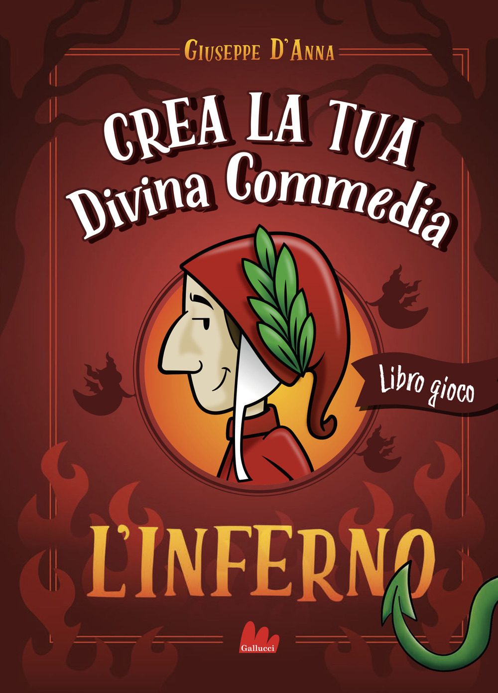 Crea la tua Divina Commedia. L'inferno