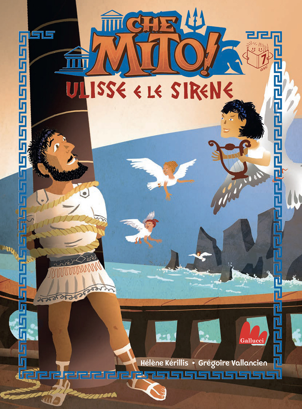 Ulisse e le sirene. Che mito!