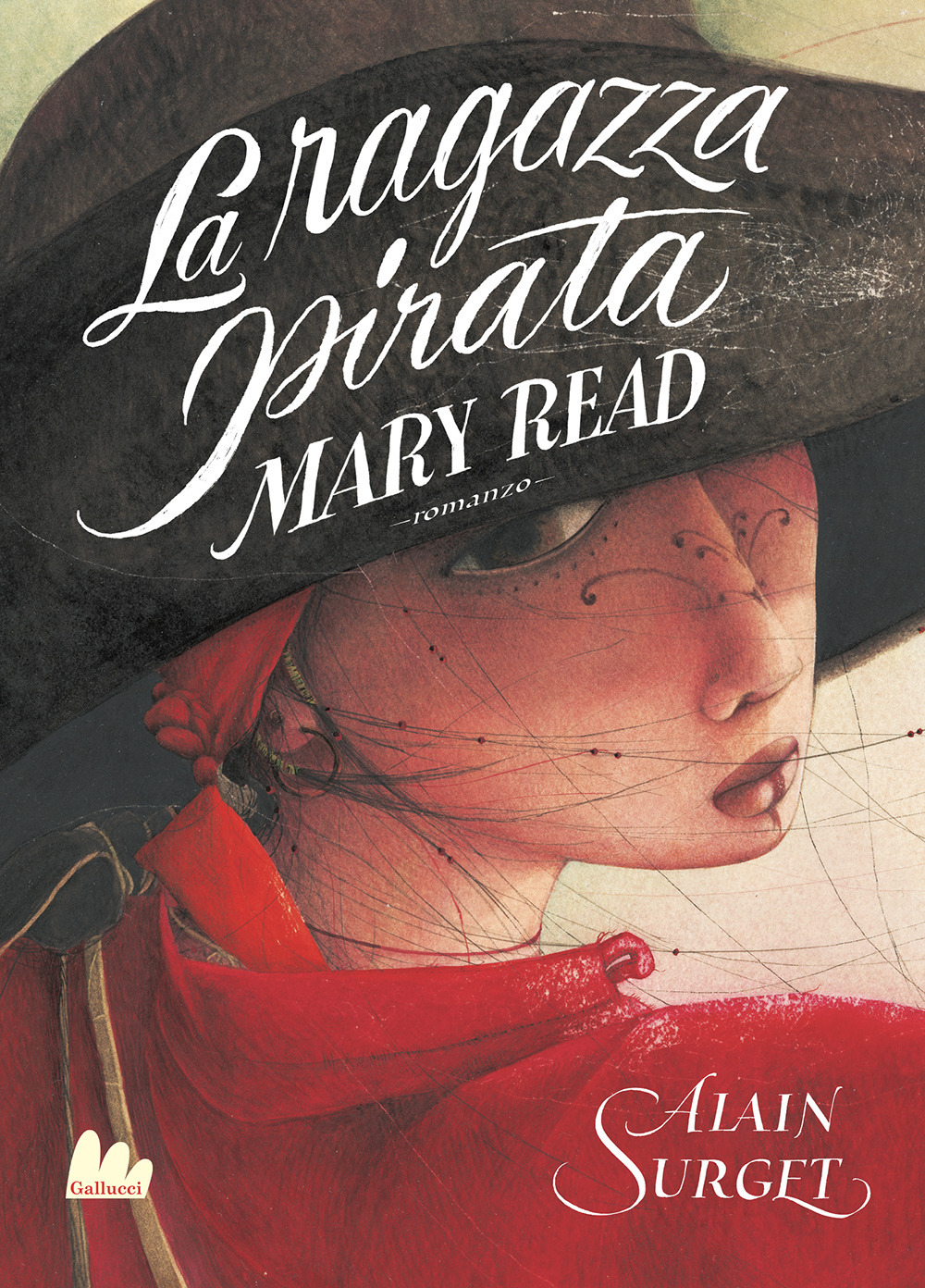 Mary Read. La ragazza pirata. Nuova ediz.