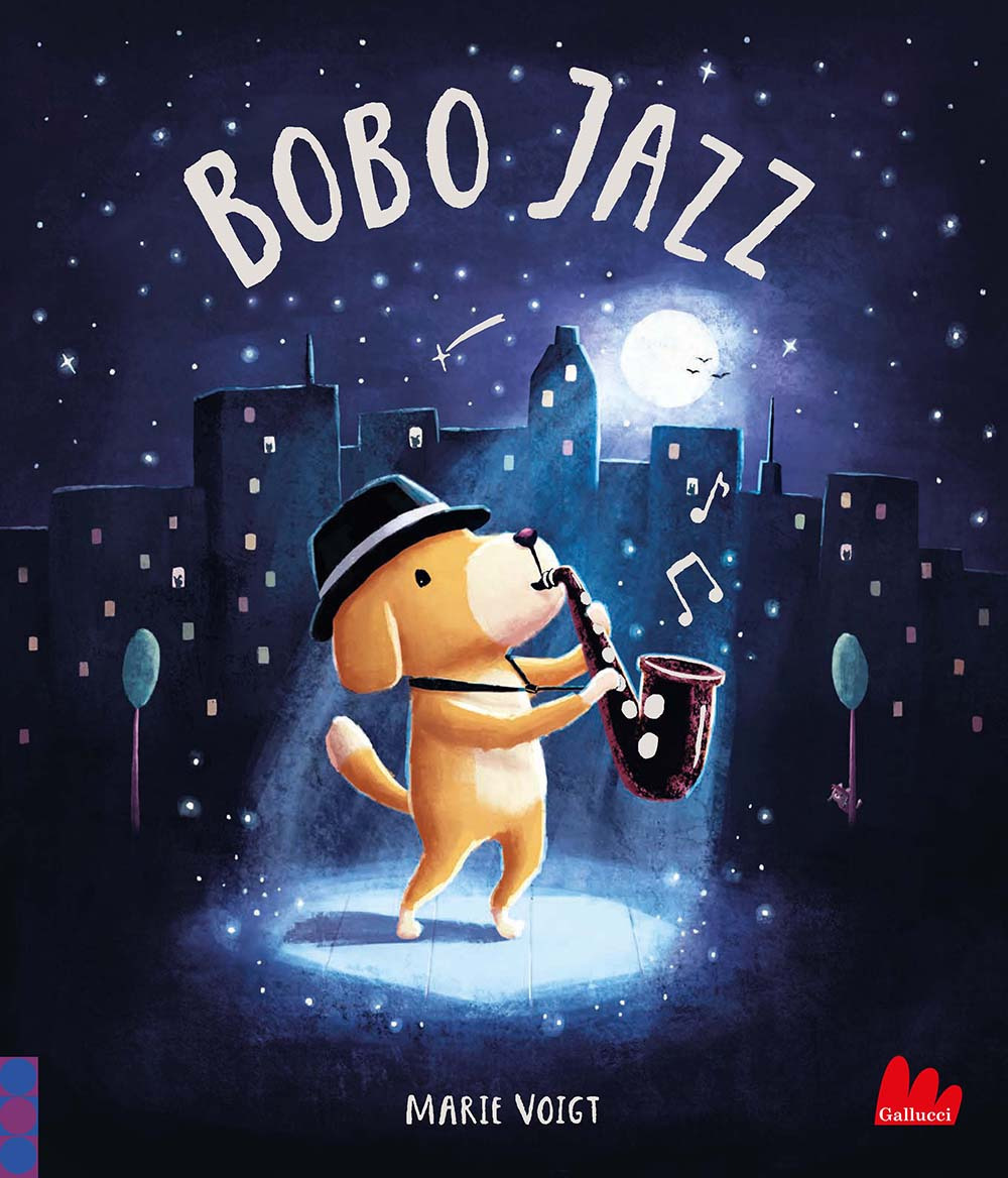 Bobo jazz. Ediz. a colori