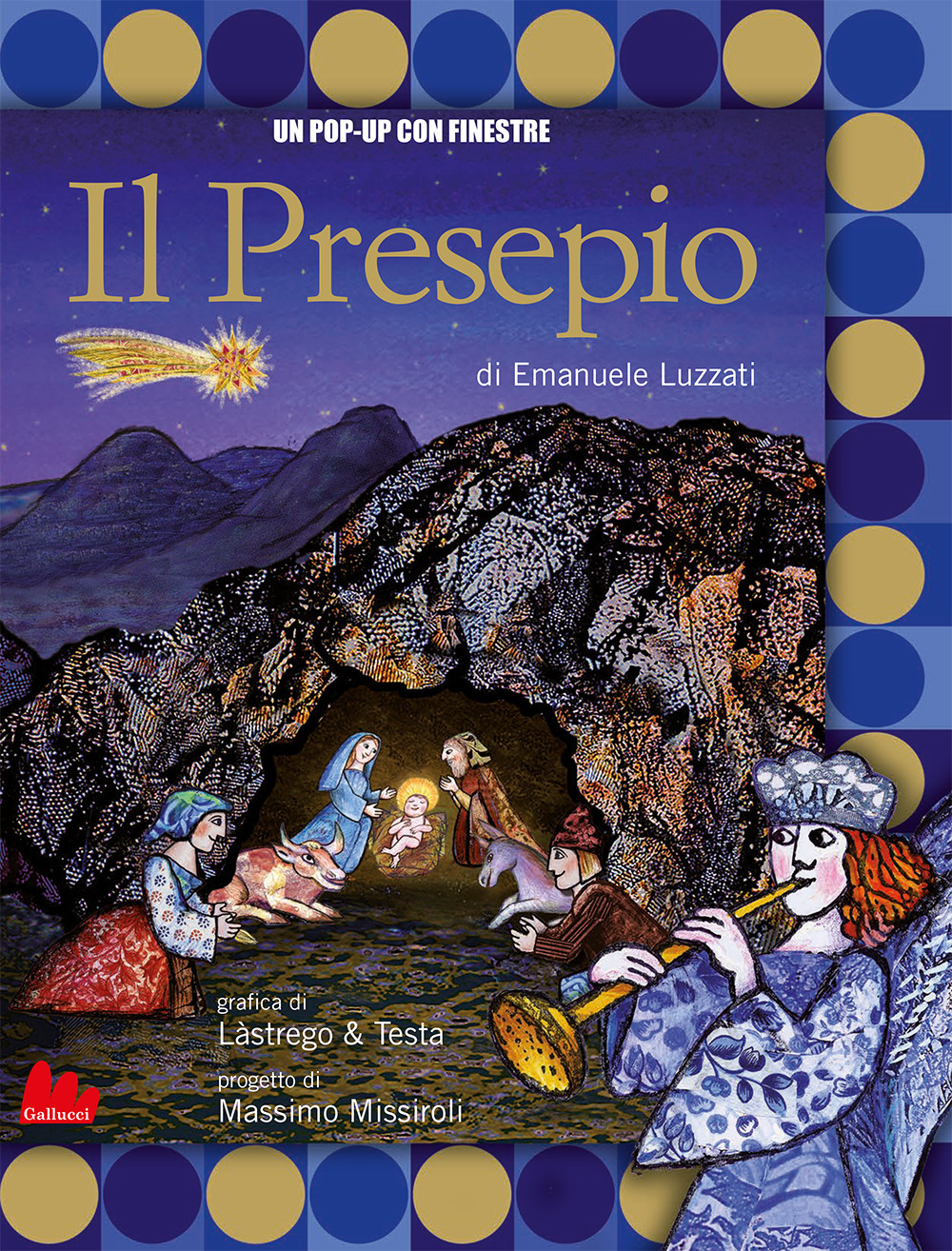 Il presepio. Ediz. a colori