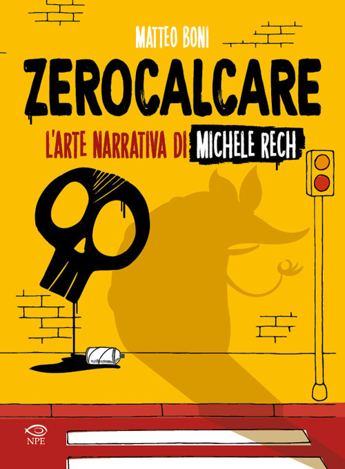 Zerocalcare. L'arte narrativa di Michele Rech