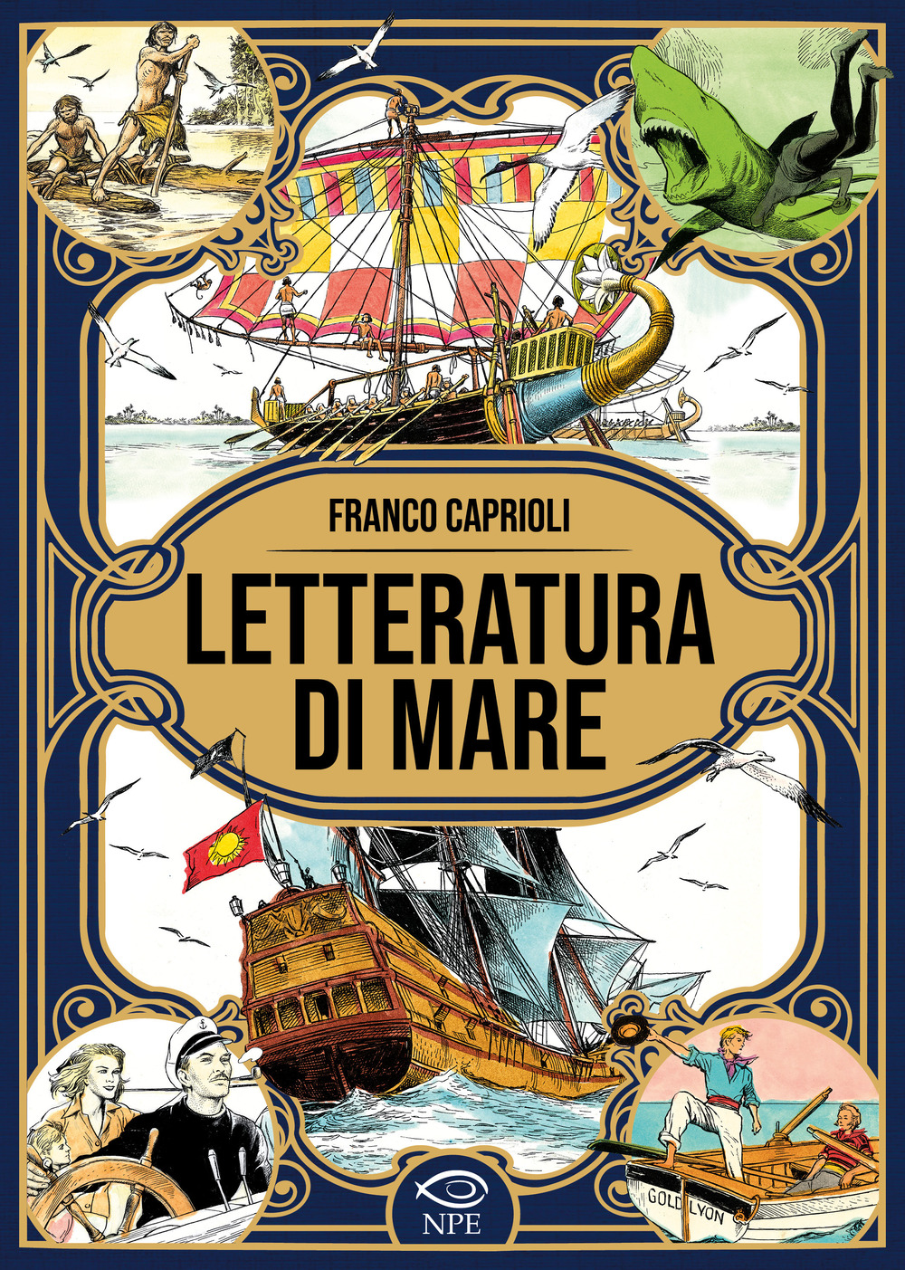 Letteratura di mare