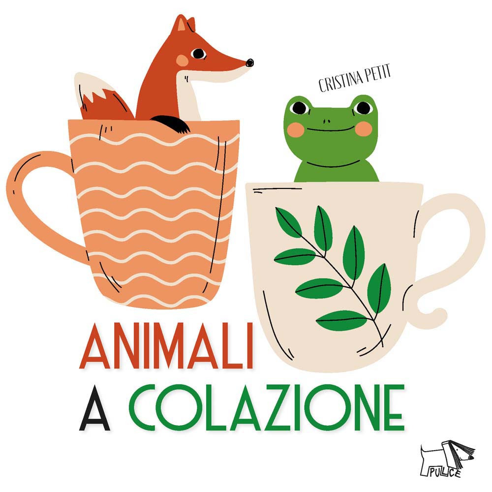 Animali a colazione. Ediz. a colori