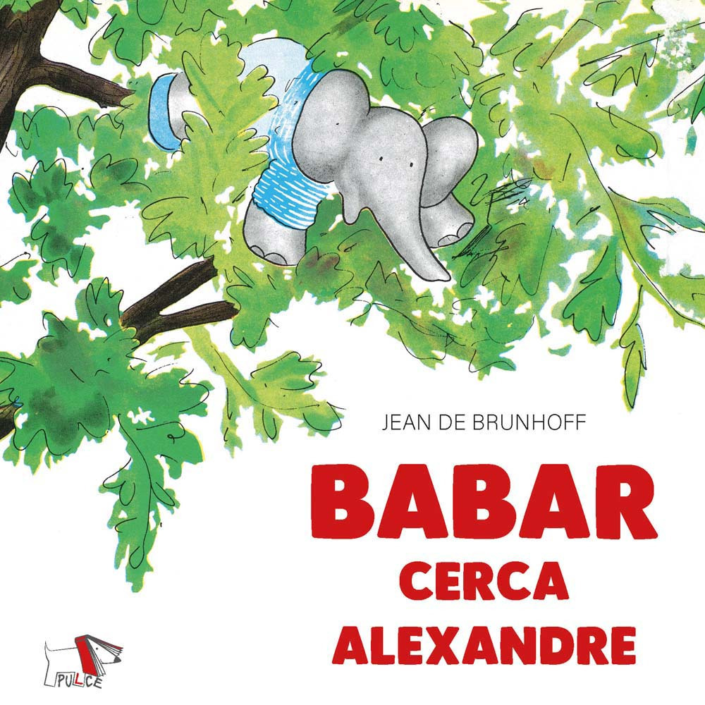 Babar cerca Alexandre