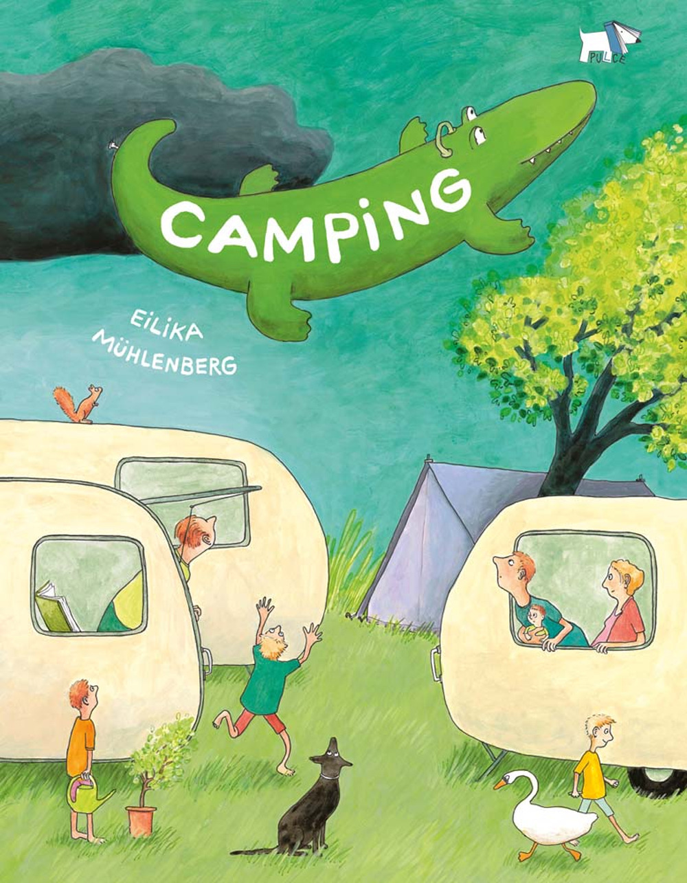 Camping. Ediz. a colori