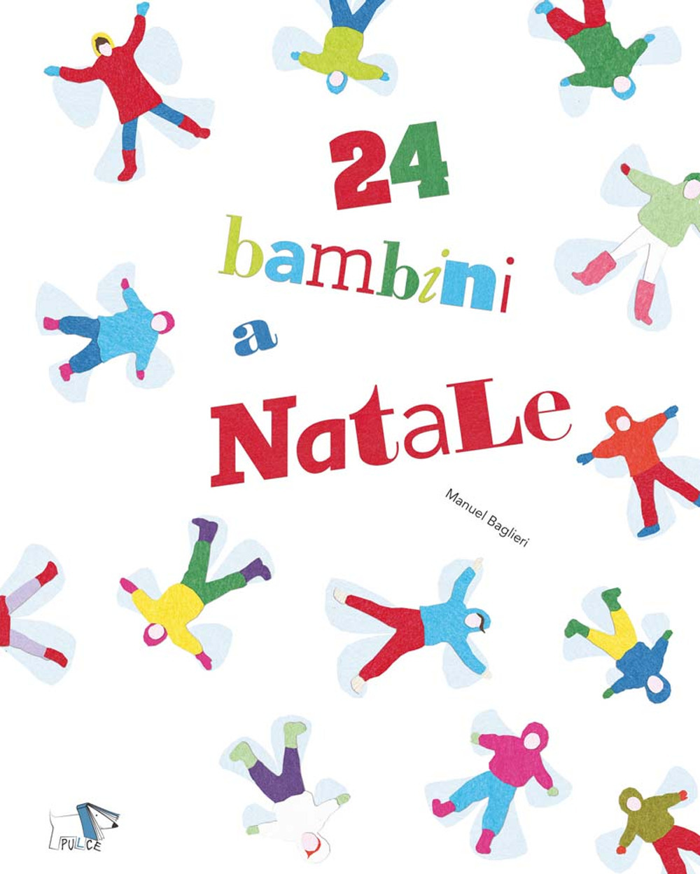 24 bambini a Natale