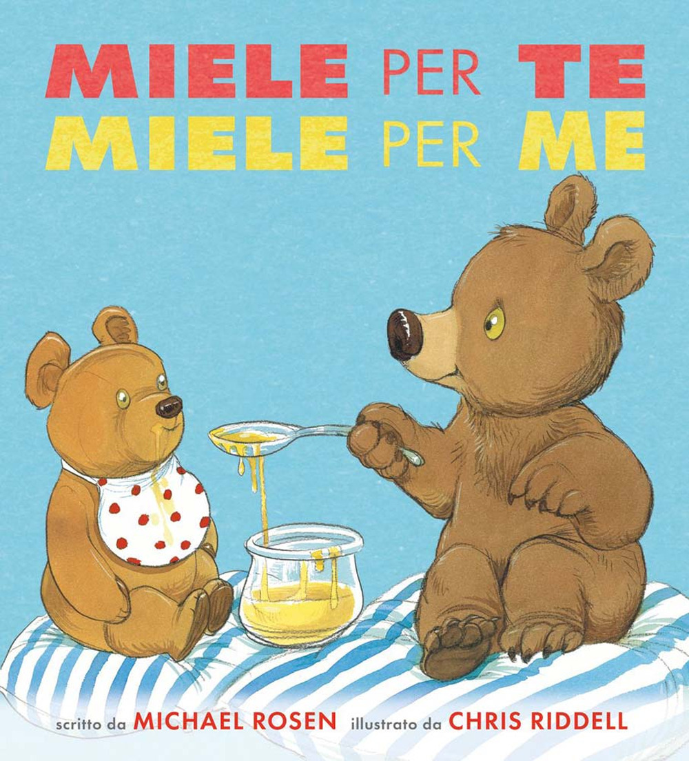 Miele per te, miele per me