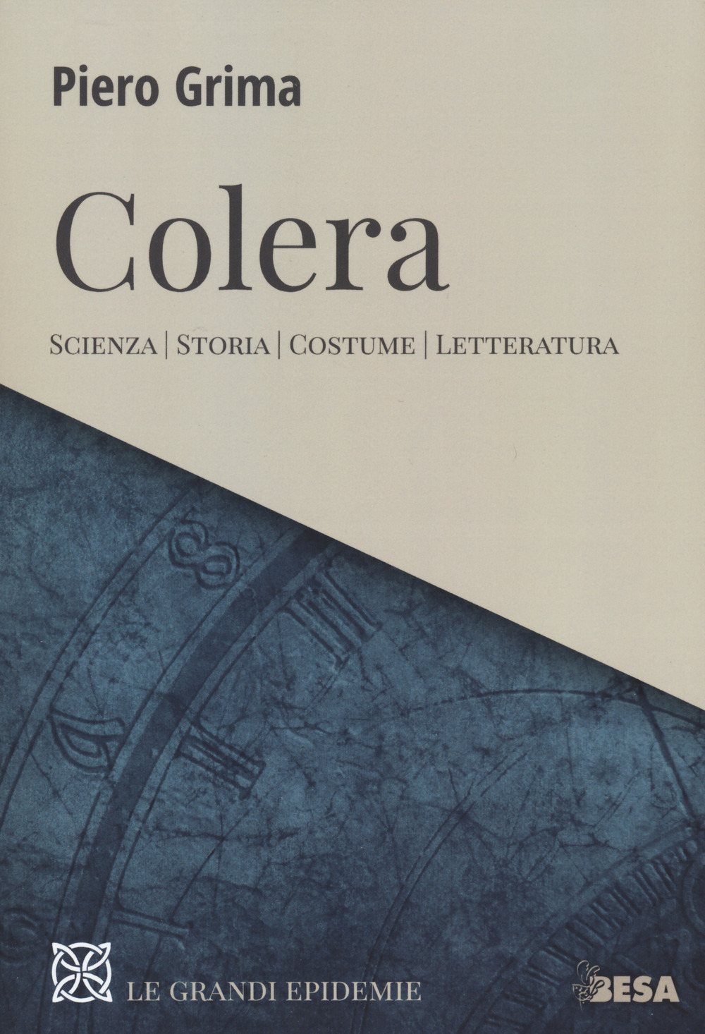 Colera. Scienza, storia, costume, letteratura