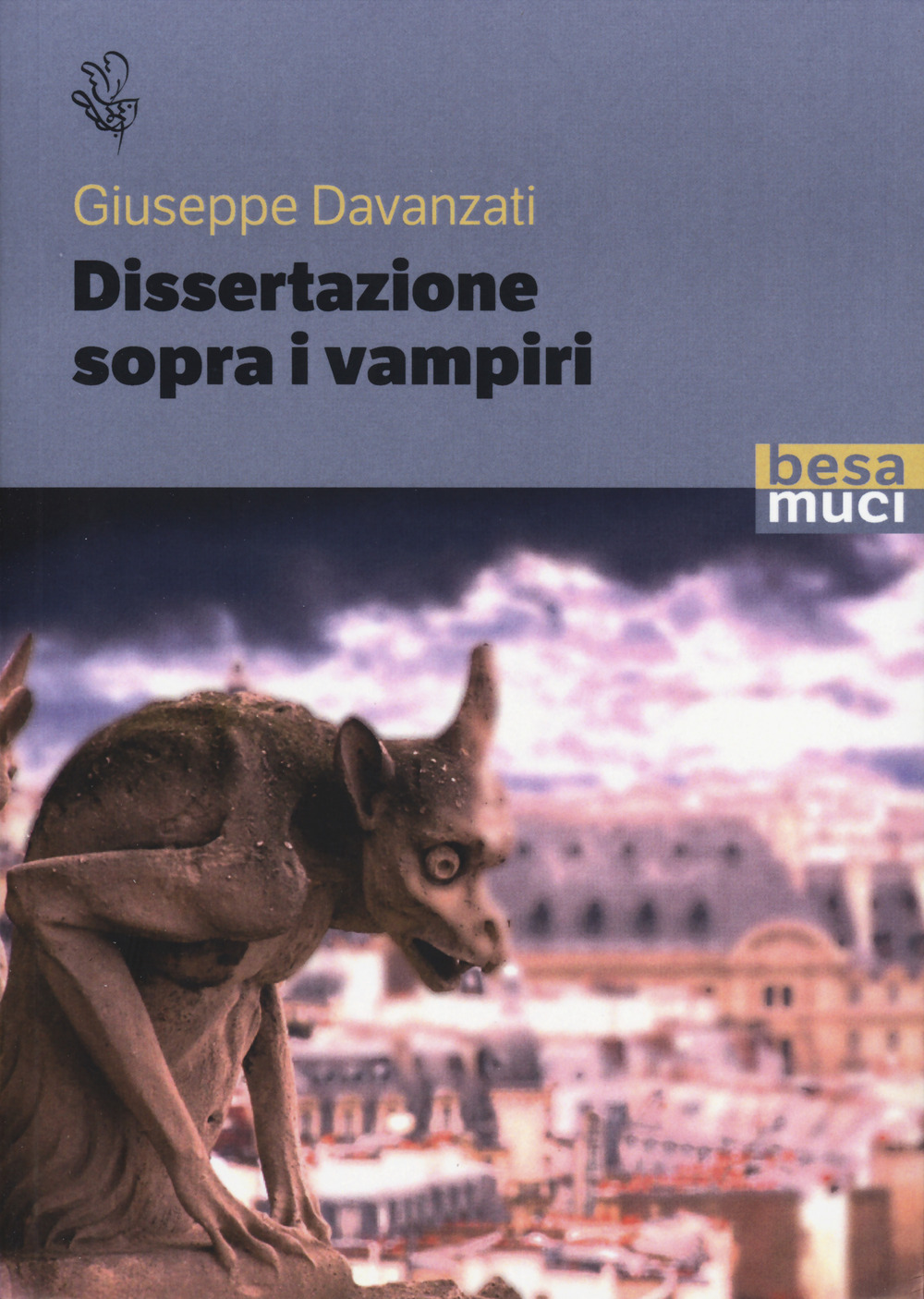 Dissertazione sopra i vampiri