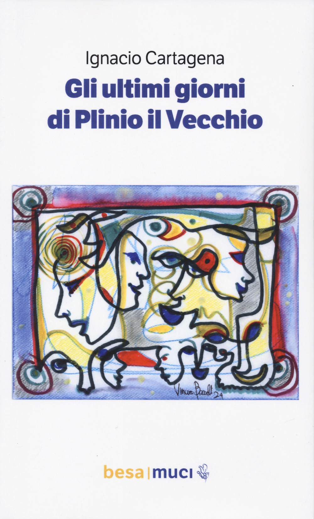 Gli ultimi giorni di Plinio il Vecchio-Los últimos días de Plinio el Viejo