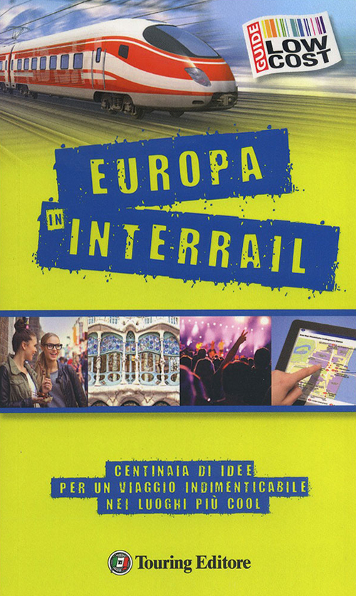 Europa in interrail