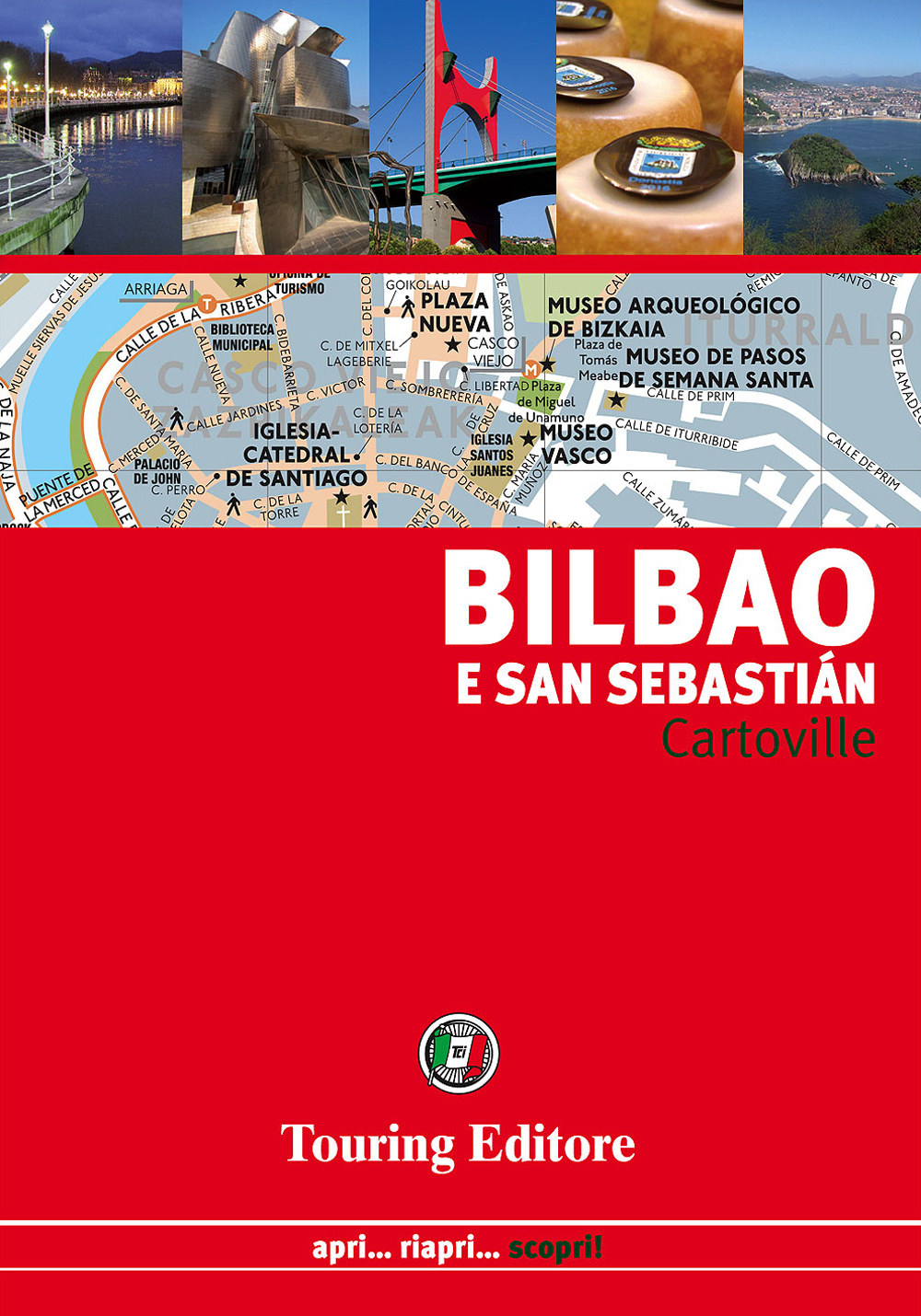 Bilbao e San Sebastián