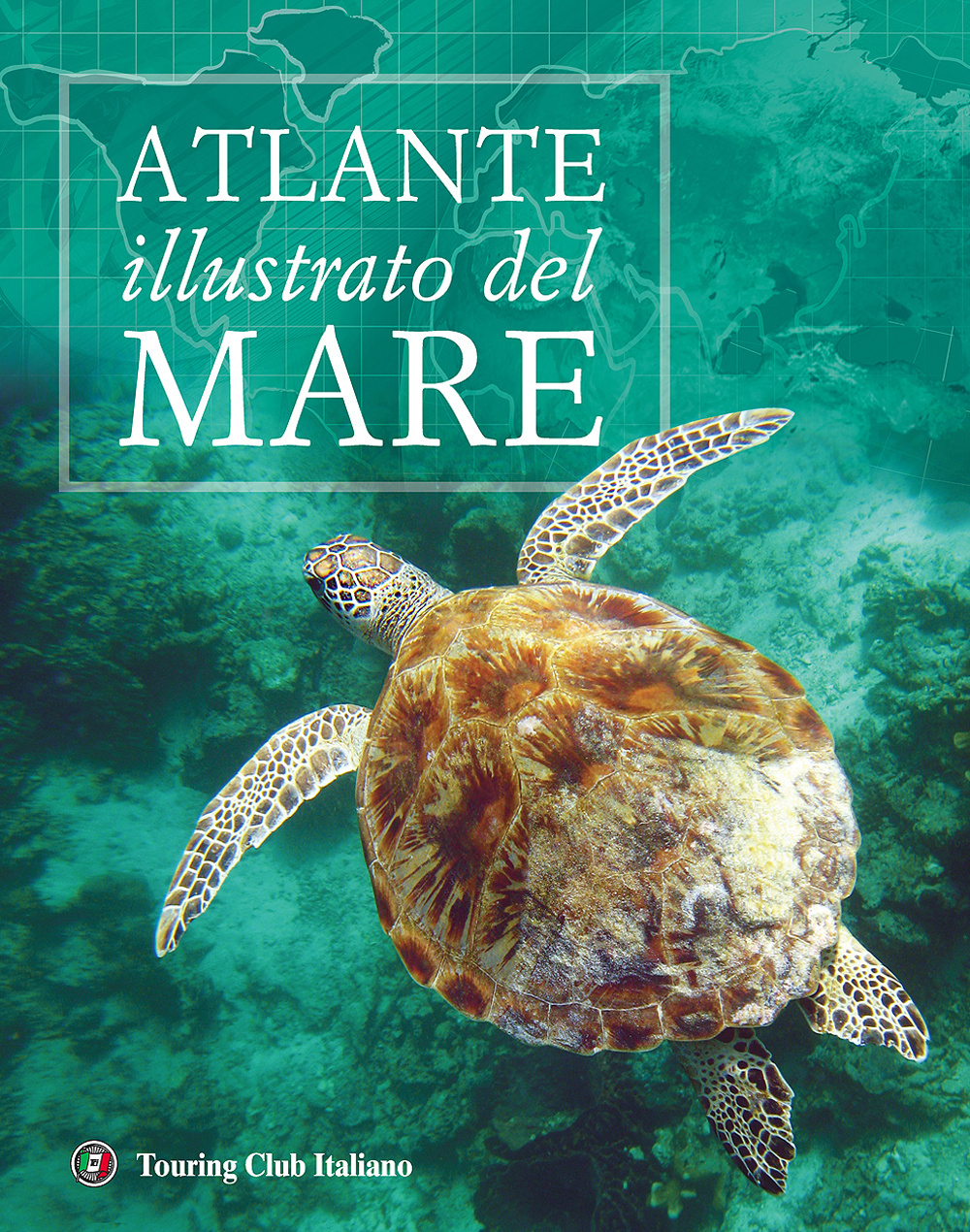 Atlante illustrato del mare. Ediz. illustrata