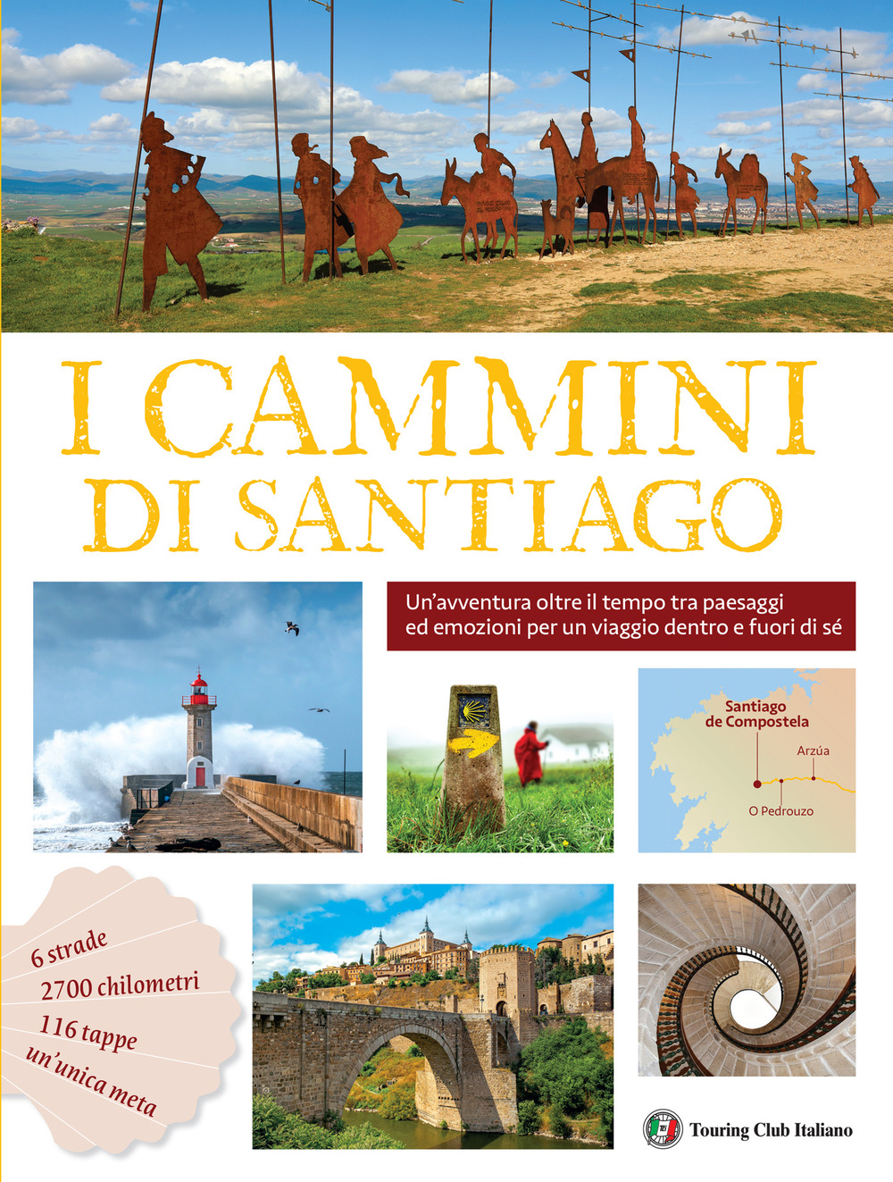 I cammini di Santiago