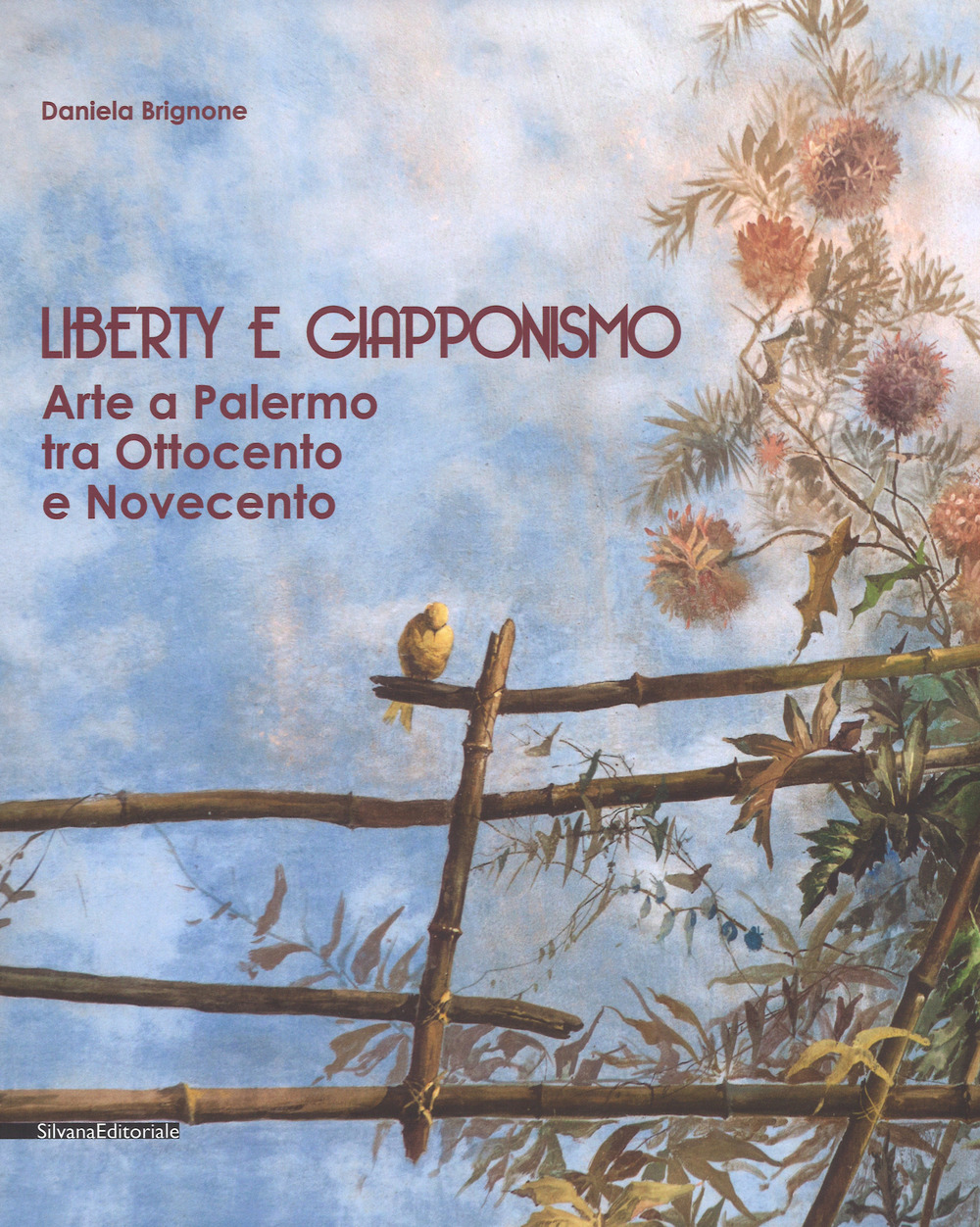 Liberty e giapponismo. Arte a Palermo tra otto e novecento