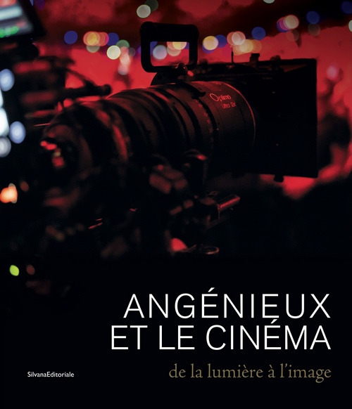 Angénieux et le cinéma. De la lumière à l'image