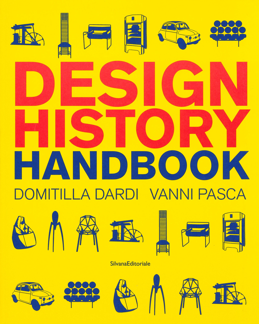 Design history handbook