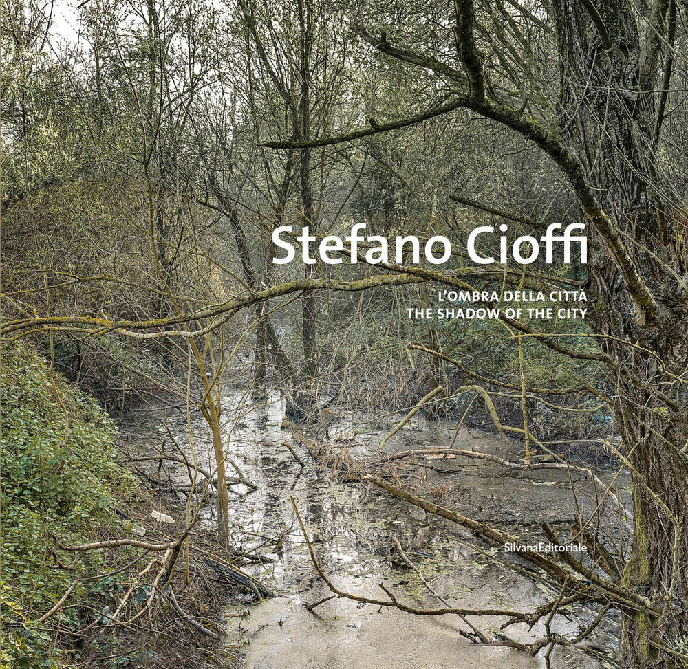 Stefano Cioffi. L'ombra della città. Ediz. italiana e inglese