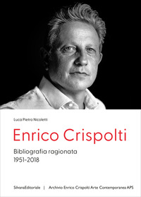 Enrico Crispolti bibliografia ragionata