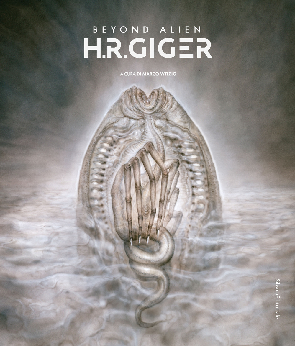 H.R. Giger. Beyond alien. Ediz. illustrata