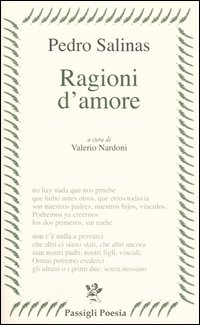 Ragioni d'amore. Testo spagnolo a fronte