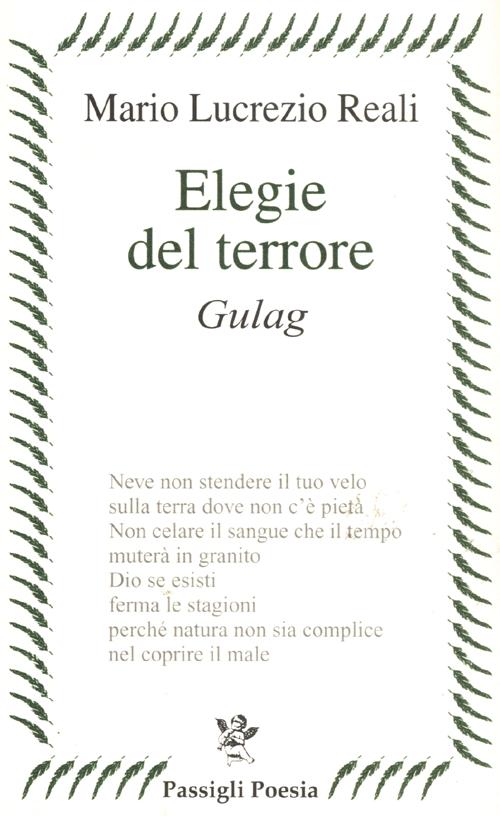 Elegie del terrore. Gulag