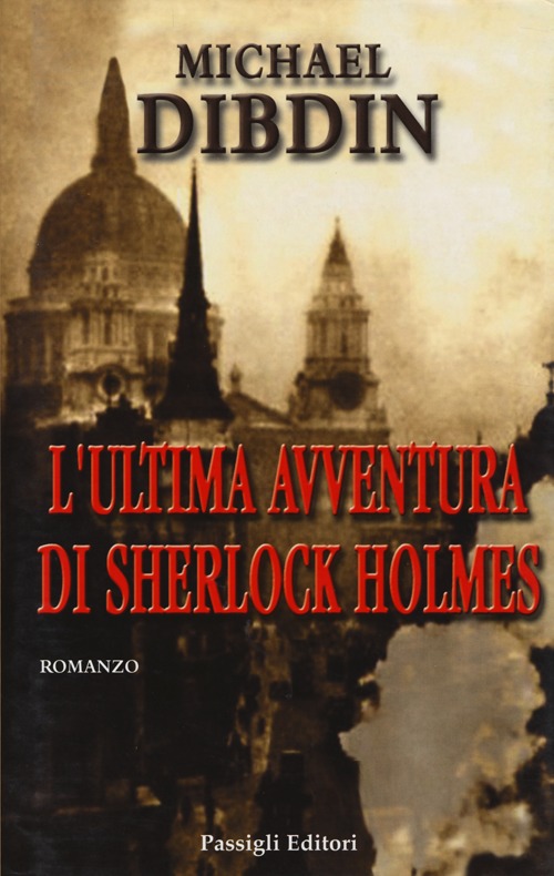 L'ultima avventura di Sherlock Holmes