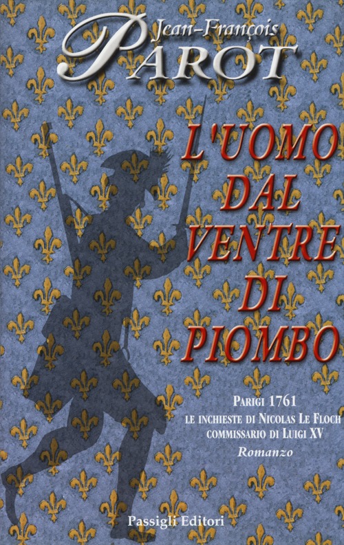 L'uomo dal ventre di piombo