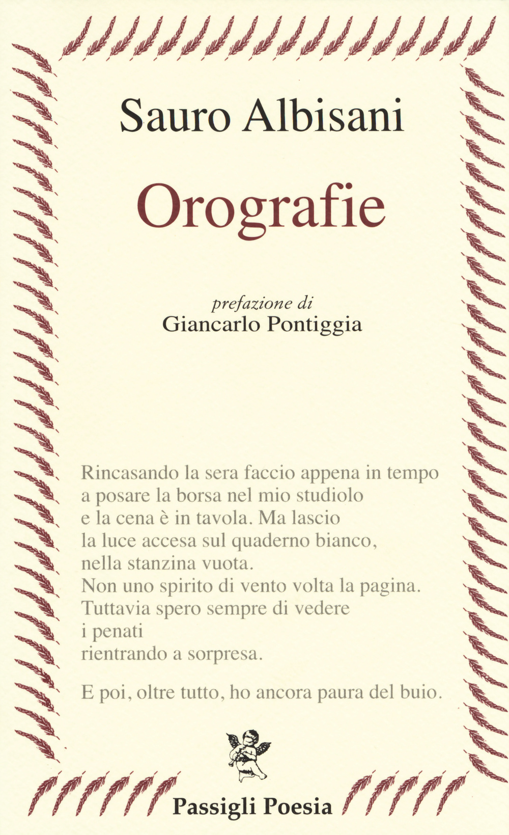 Orografie