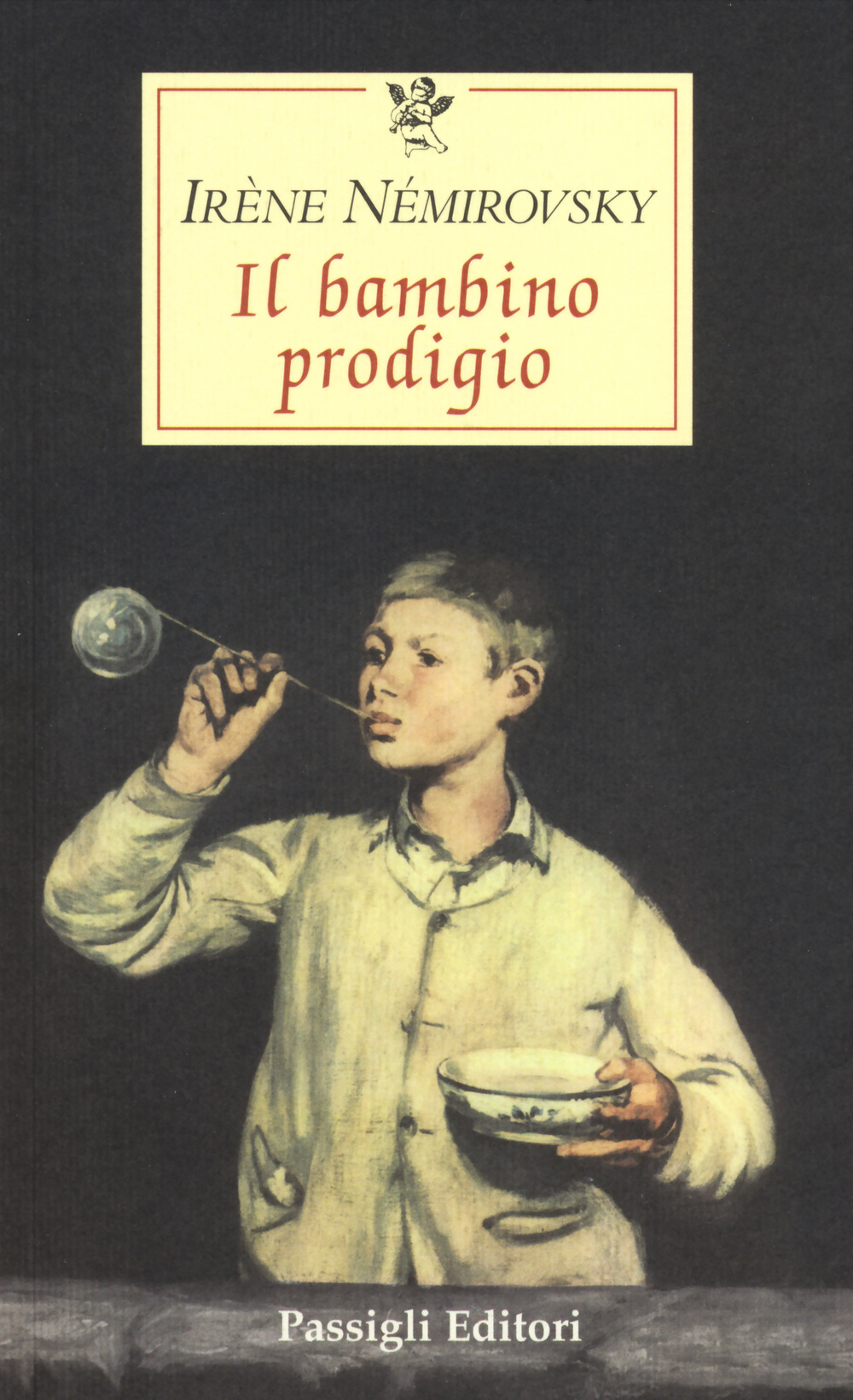 Il bambino prodigio